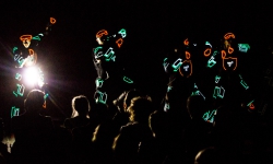 EL-Dancers Opening | Wereldhavendagen