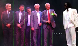 Beambox openingshandeling | Opening HEMA hoofdkantoor