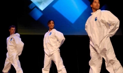 Peloton openingsact | Jaarlijkse congres Unit4